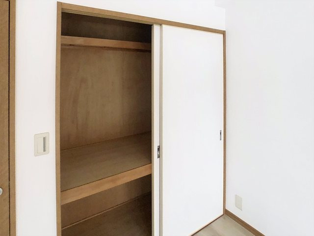 ドゥエム百道の収納