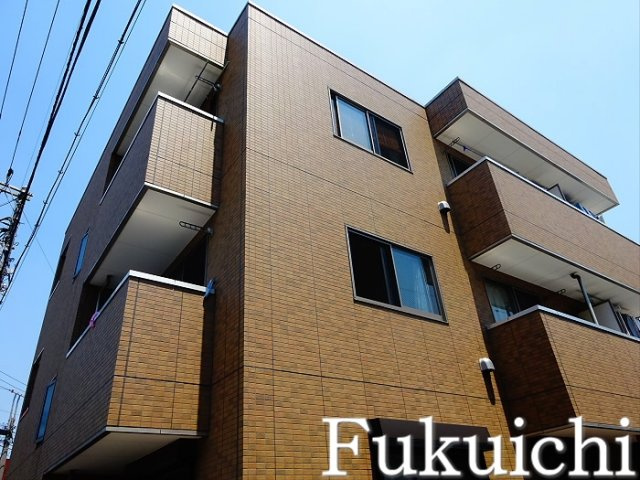 カサモラーダの外観