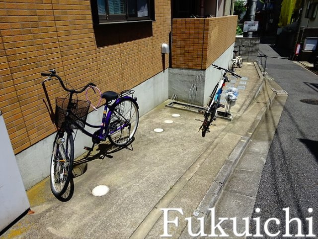 カサモラーダのその他共用部分