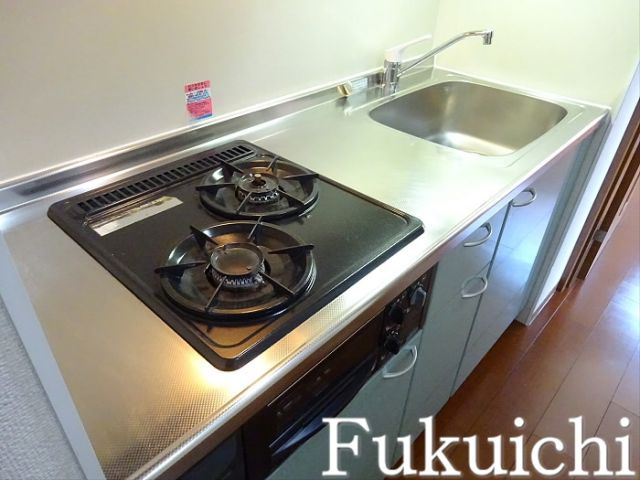 カサモラーダのキッチン