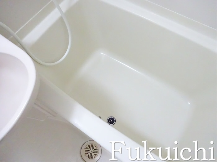 カサモラーダの浴室