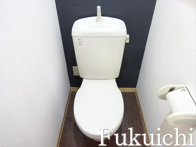 カサモラーダのトイレ