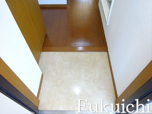 カサモラーダの玄関