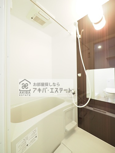 【浴室】 | 足立二丁目4B | 同一仕様写真