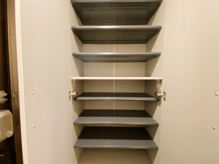 シンシア野沢の設備