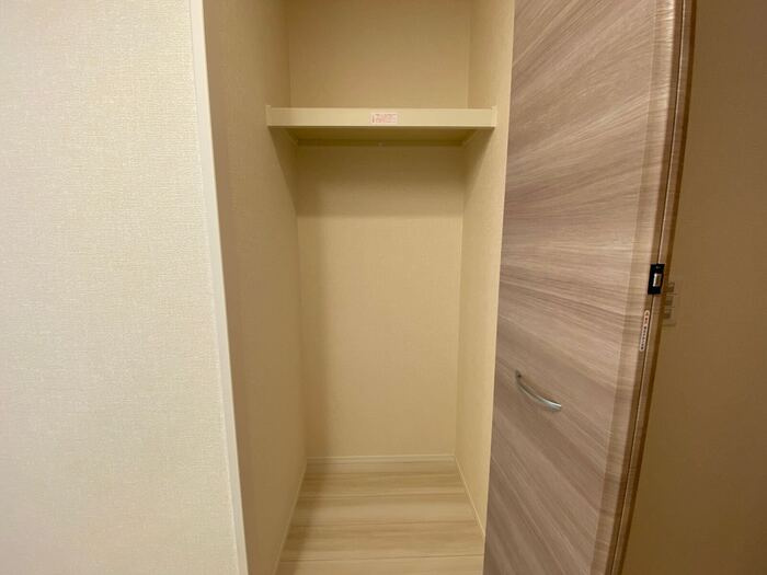 シンシア野沢の収納