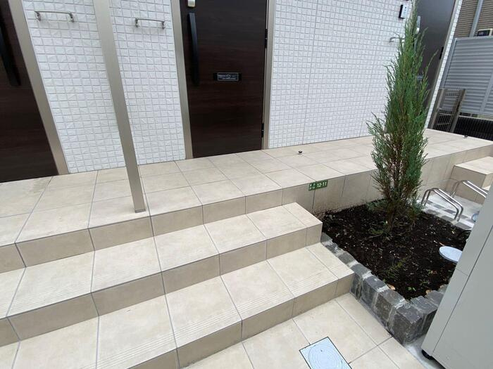 シンシア野沢のその他共用部分