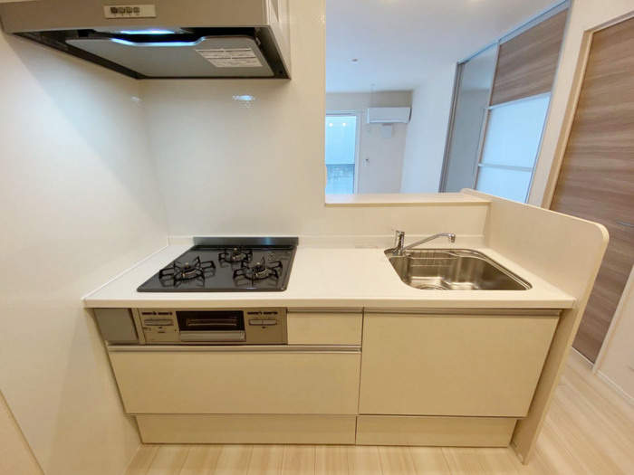 シンシア野沢のキッチン