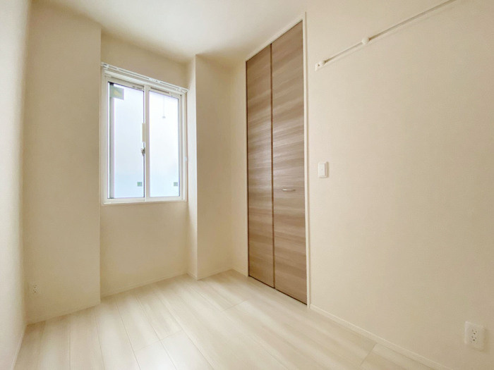 シンシア野沢の収納