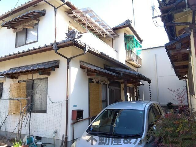 松山市市坪北２丁目の中古一戸建の外観