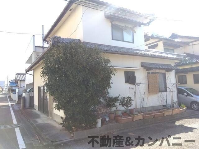 松山市市坪北２丁目の中古一戸建の外観