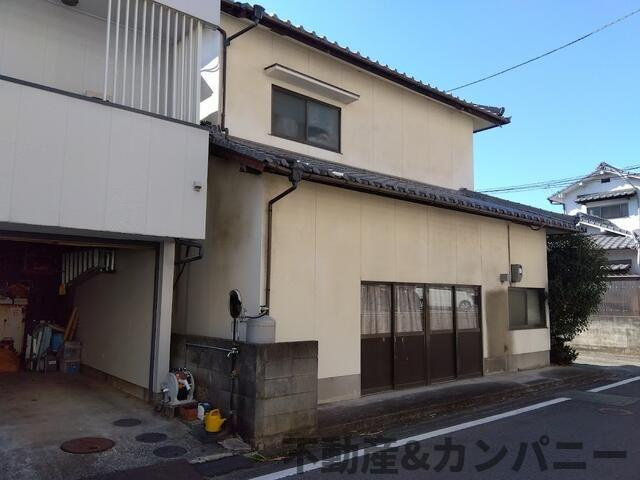 松山市市坪北２丁目の中古一戸建の外観