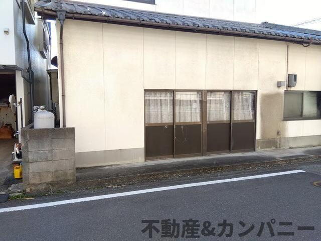 松山市市坪北２丁目の中古一戸建の外観