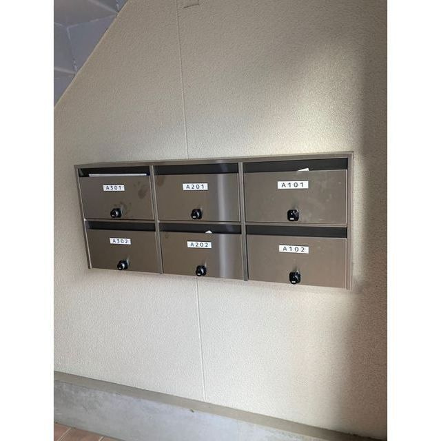 アベニール国分A・B棟のその他共用部分