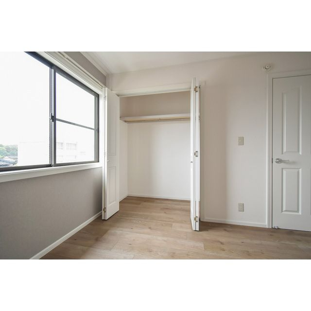 アベニール国分A・B棟の収納|収納スペース豊富です☆