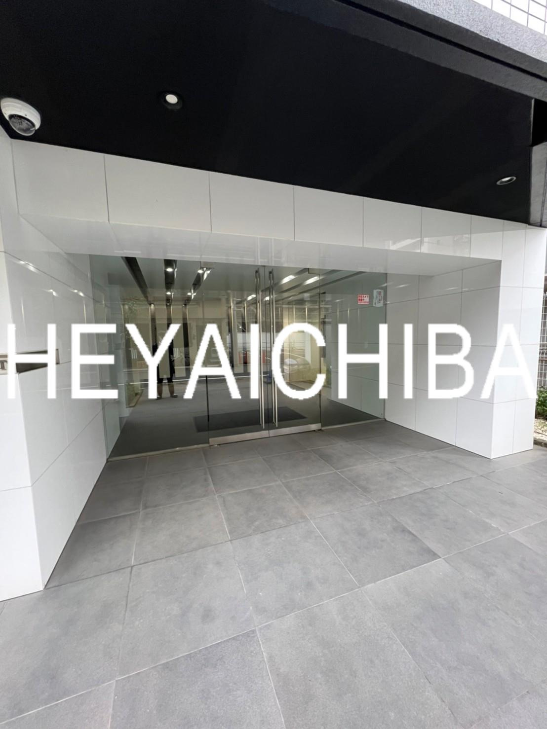 グランドコンシェルジュ新御徒町アジールコートのエントランス