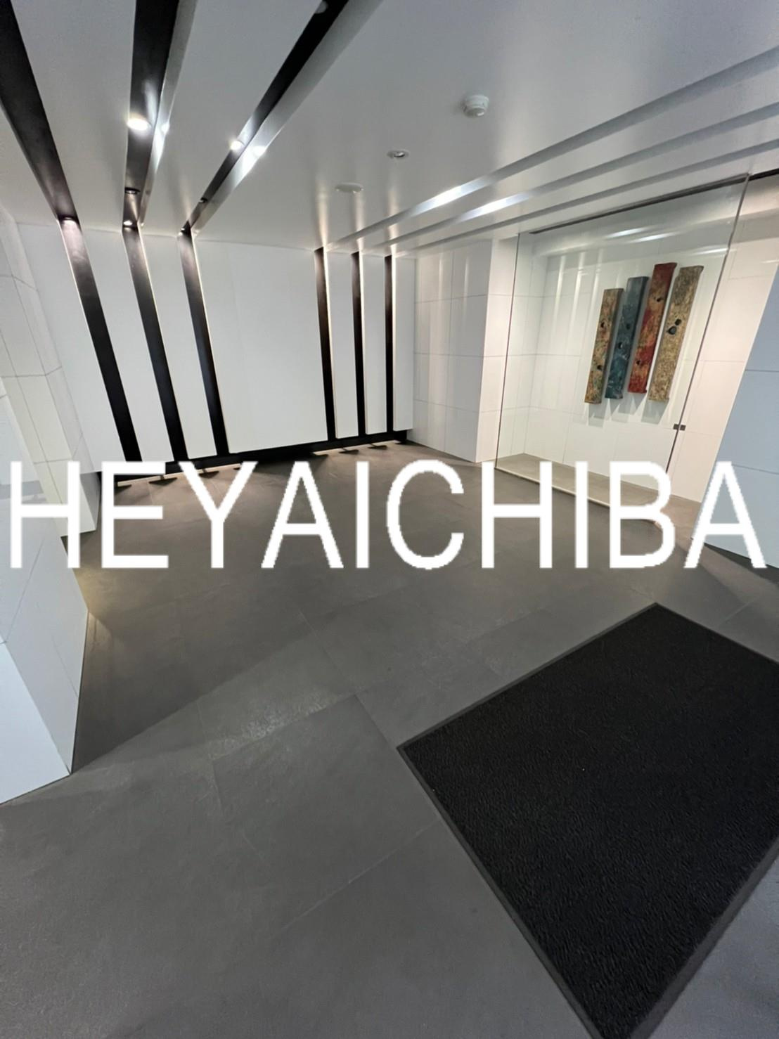 グランドコンシェルジュ新御徒町アジールコートのロビー