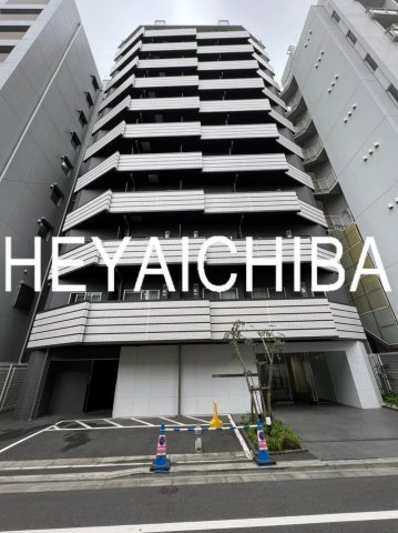 グランドコンシェルジュ新御徒町アジールコートの外観