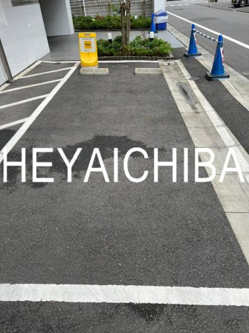 グランドコンシェルジュ新御徒町アジールコートのその他共用部分|駐車場