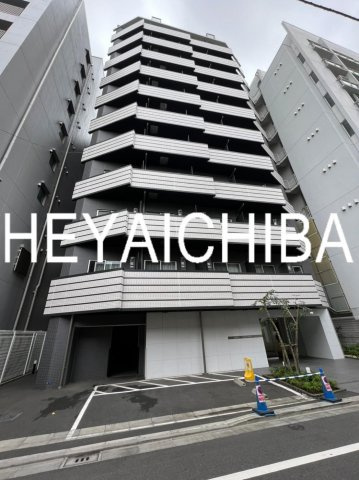 グランドコンシェルジュ新御徒町アジールコートの外観