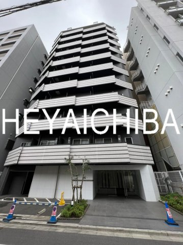 グランドコンシェルジュ新御徒町アジールコートの外観