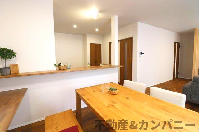 松山市西石井１丁目の中古一戸建のその他