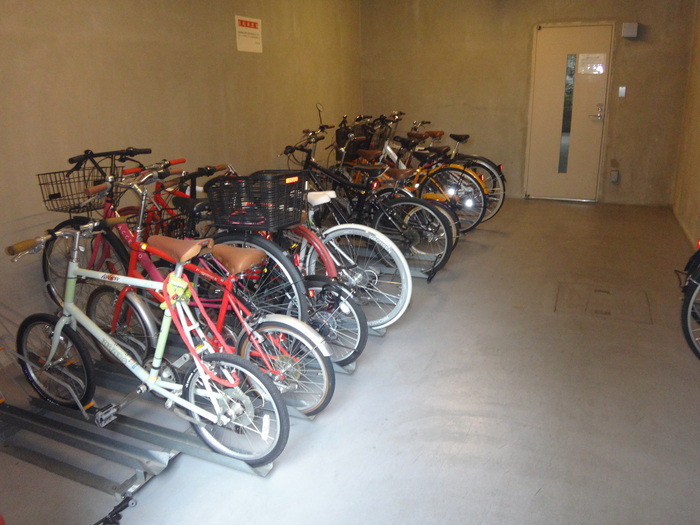 カスタリア三宿のその他共用部分