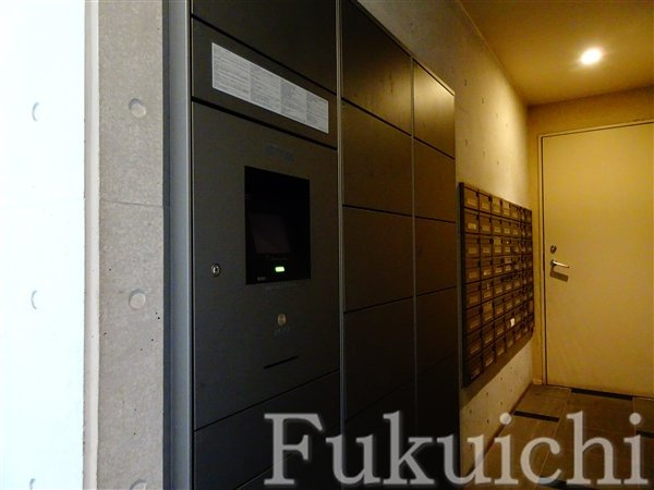 カスタリア三宿のその他共用部分