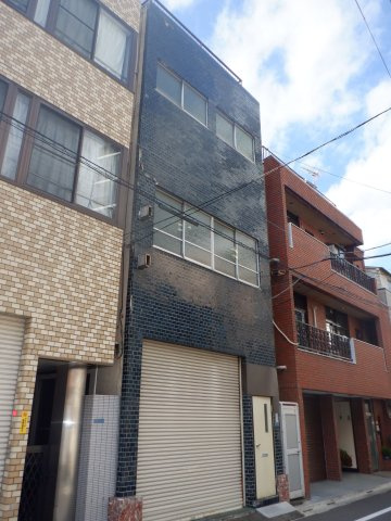 東浅草1丁目売地