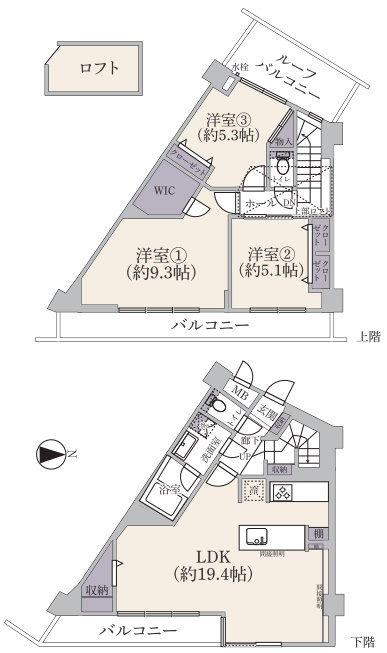 エバーグリーンパレス新宿