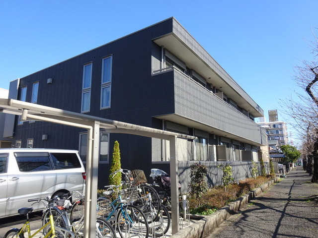 アンソレイユ　ノアールの外観|★耐震・耐火構造の旭化成へーベルメゾン★