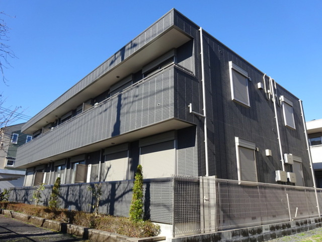 アンソレイユ　ノアールの外観|★駅又は現地待ち合わせでのご案内が可能です★