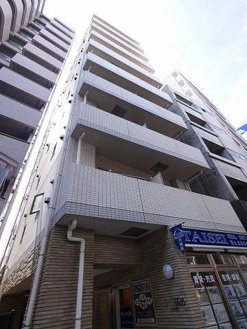 セント・ヒルズの外観