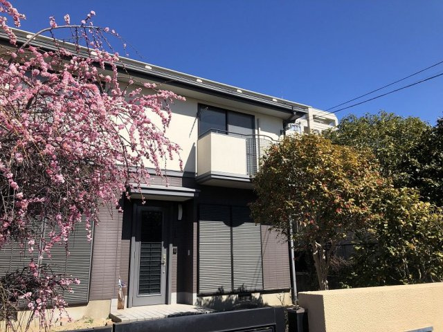 ヴィランテ城南のエントランス|清潔なエントランス♪