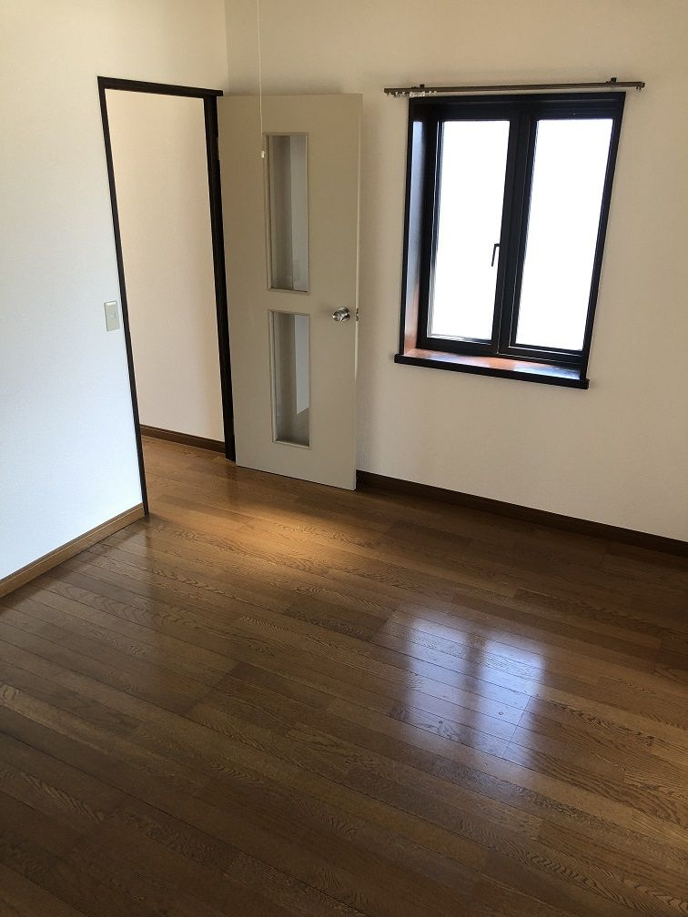 ヴィランテ城南の内装