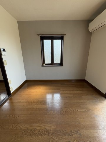 ヴィランテ城南の寝室|風通しも良い寝室です☆