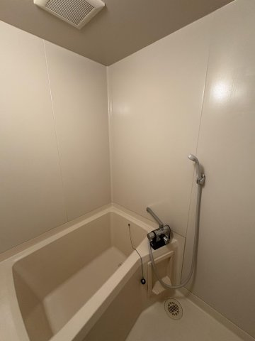 ヴィランテ城南の浴室|きれいなお風呂です♪