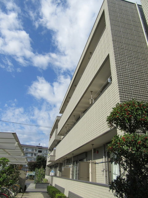 Maison Anesis Ⅱの外観