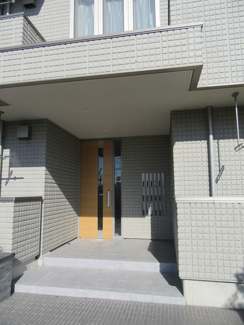 Maison Anesis Ⅱのエントランス|★オートロック付き★