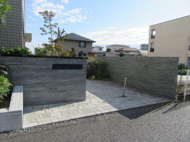 Maison Anesis Ⅱのロビー|★お洒落なエントランス★