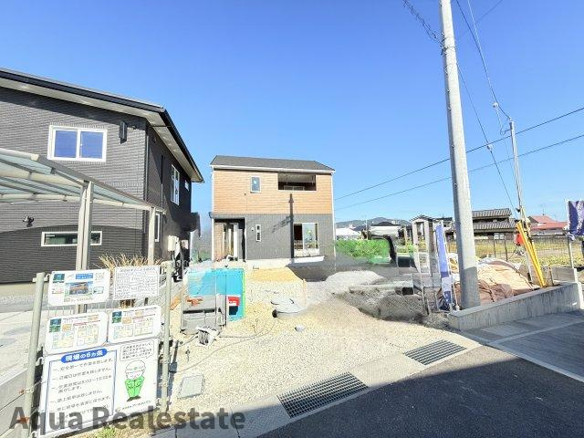 綾歌郡宇多津町大字東分の新築一戸建の外観