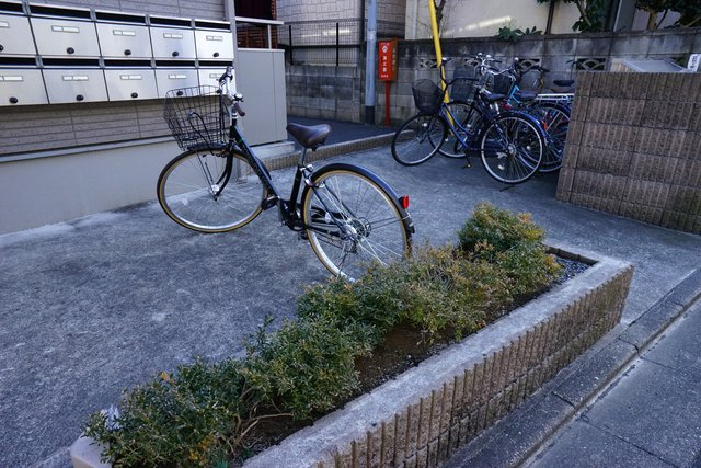 ｓｐｅｒａｎｚａのその他共用部分