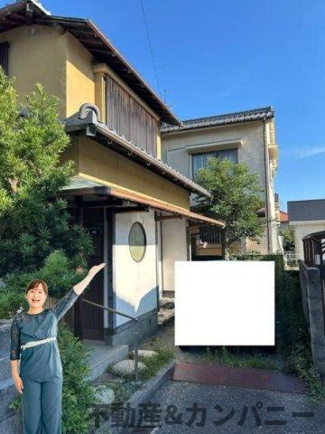 松山市越智３丁目の中古一戸建