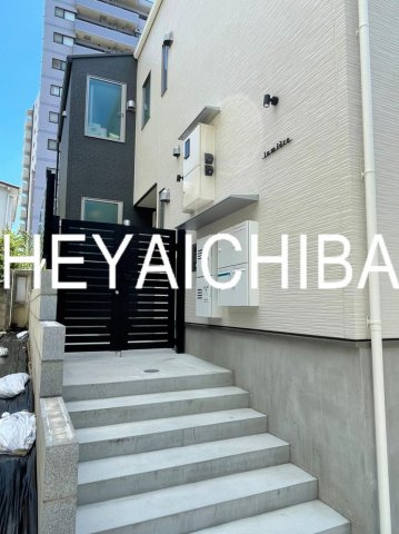 ルミエールのエントランス