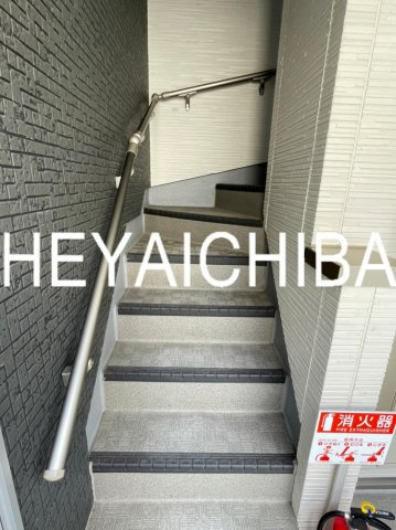 ルミエールのその他共用部分|共有階段