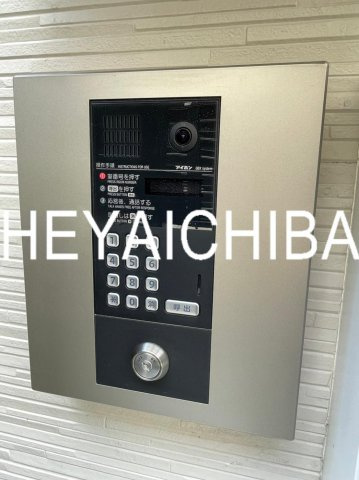 ルミエールのセキュリティ|オートロック