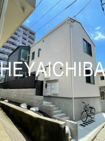 ルミエールの外観