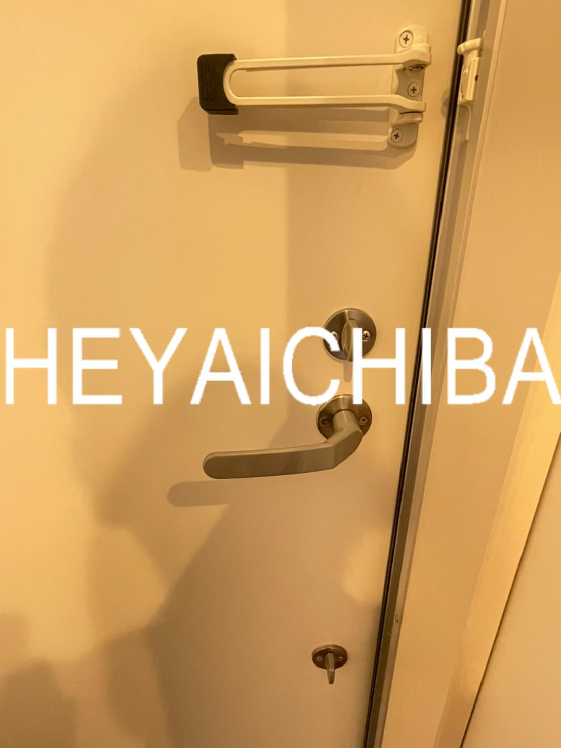 ルミエールの設備|ダブルロック