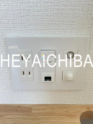 ルミエールの設備|マルチメディアコンセント