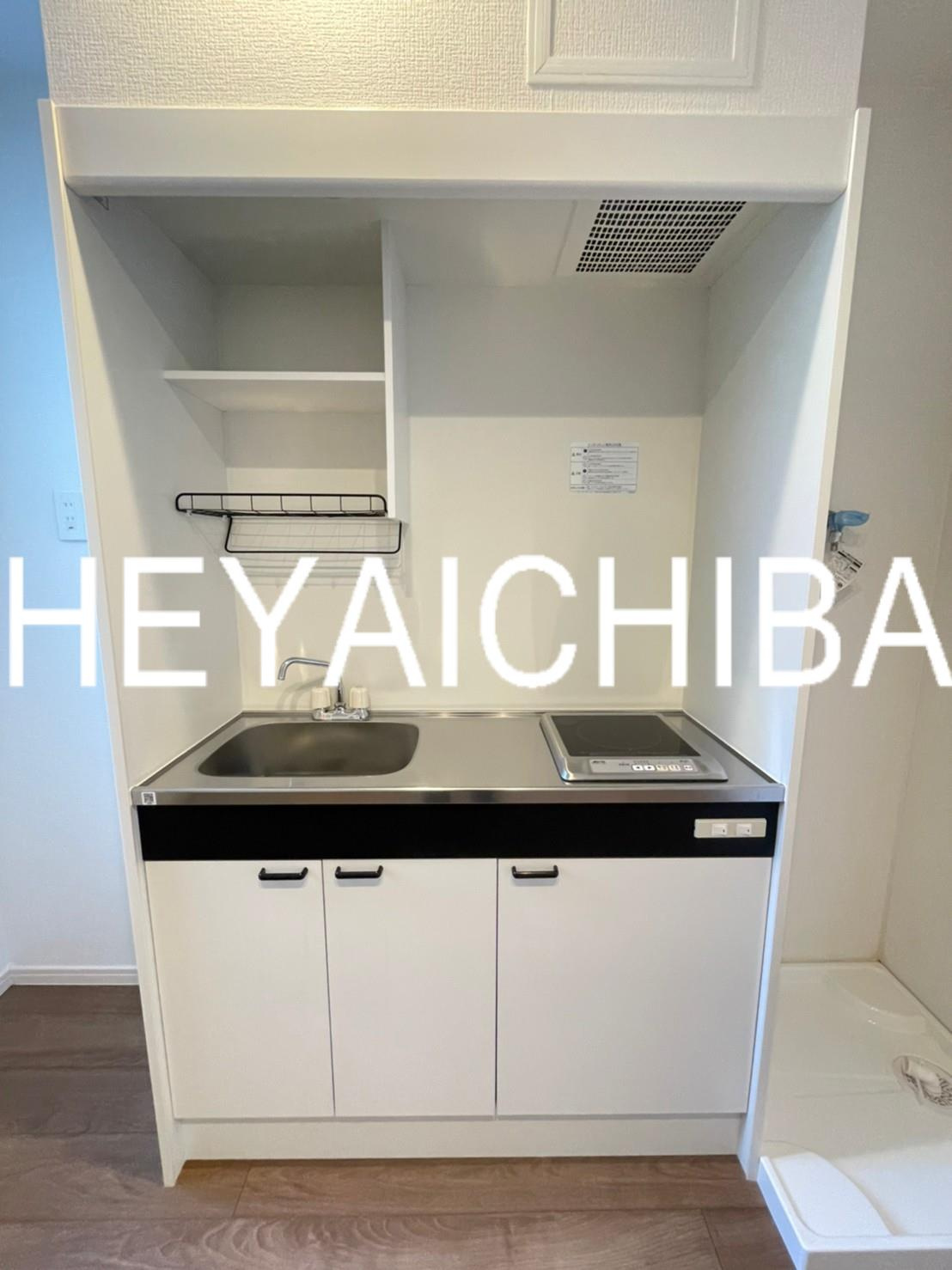 ルミエールのキッチン